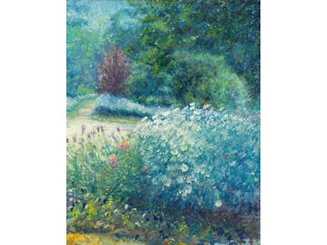 Blanche Hoschedé-Monet, 1865 Paris – 1947 Giverny 